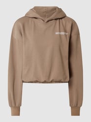 Hoodie mit Statement-Print Modell 'Cooper' von Only Beige - 32