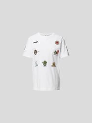 T-Shirt mit Label-Details von Puma X Liberty Weiß - 15