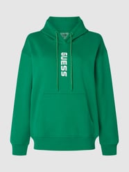 Oversized Hoodie mit Logo Modell 'Alisha' von Guess Activewear - 14