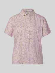 relaxed fit poloshirt van puur katoen van Marc O'Polo - 35