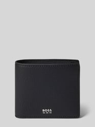Portemonnaie mit Logo-Detail von BOSS - 32