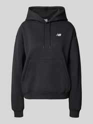 Regular Fit Hoodie aus Baumwoll-Mix von New Balance - 43