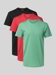 Regular Fit T-Shirt Modell 'Crew' im 3er-Pack von Polo Ralph Lauren Underwear - 17