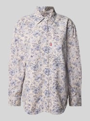Regular Fit Jeansbluse mit aufgesetzten Brusttaschen Modell 'TEO' von Levi's® - 15