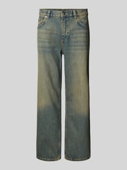 Jeans mit 5-Pocket-Design von EIGHTYFIVE - 14