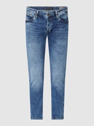 Slim Fit Jeans mit Stretch-Anteil Modell 'Yves' von Mavi Jeans Blau / Türkis - 10