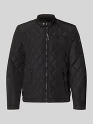 Regular Fit Jacke in Stepp-Optik von Replay - 37