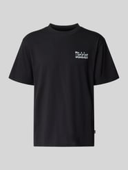 t-shirt z logo model „VERNAL” od Dickies - 12
