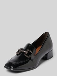 Slipper in laklook van Tamaris - 48