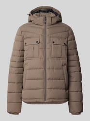 Steppjacke mit Brusttaschen von s.Oliver RED LABEL - 48