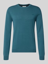 Regular Fit Pullover aus reiner Baumwolle von s.Oliver RED LABEL - 47