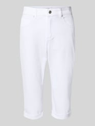 Jeansy capri z denimu z zakładką model ‘Capri’ od Angels - 41