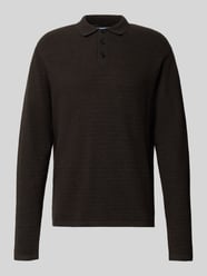 Strickpullover mit Kentkragen von Jack & Jones - 13