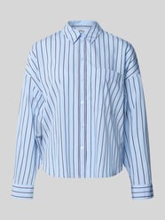 Regular Fit Langarmbluse mit aufgesetzter Brusttasche von s.Oliver RED LABEL - 37
