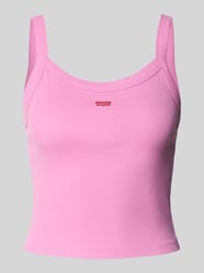 Top z nadrukiem z logo od Levi's® - 17