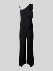 Jumpsuit met one shoulder-band van Adrianna Papell - 10