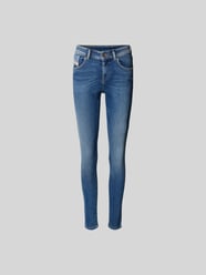 Jeans mit 5-Pocket-Design von Diesel - 12