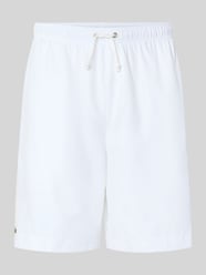 Relaxed Fit Shorts mit Logo-Patch von Lacoste Sport - 44
