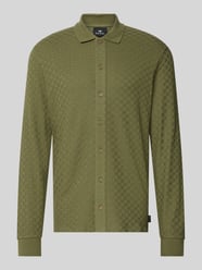 Regular Fit Freizeithemd mit Kentkragen von Paul Smith - 42