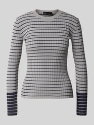 Skinny Fit Pullover aus Viskose-Mix von Emporio Armani - 23