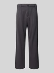 Straight Fit Chino mit Gesäßtaschen Modell 'SAMUEL' von CHILL PILL - 7