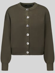 Regular Fit Strickjacke aus Viskose-Mix Modell 'NOELLA' von VERO MODA - 13