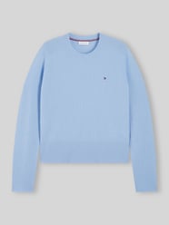Slim Fit Pullover aus reiner Wolle von Tommy Hilfiger - 31