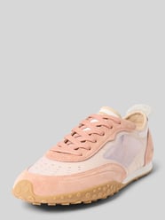 Sneakersy z nadrukiem z logo model ‘TANAGER’ od HOFF Fuksjowy - 22