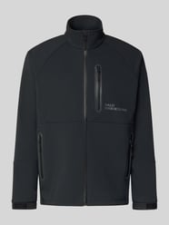 Softshell-Jacke mit Reißverschlusstaschen Modell 'ELITE' von HALO - 31