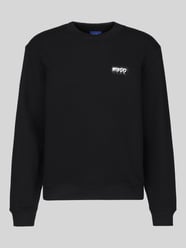 Sweatshirt mit Logo-Print Nodacrew 10283345 von HUGO Blue - 19