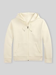 Regular Fit Sweatjacke aus Baumwoll-Mix von Polo Ralph Lauren Beige - 30