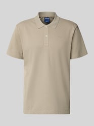 Regular Fit Poloshirt mit Logo von G-Star RAW Beige - 3