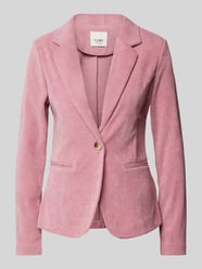 Blazer mit Paspeltaschen Modell 'KATE' von ICHI Rosa - 22