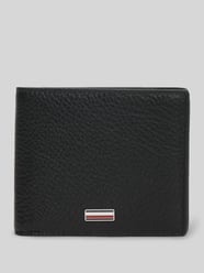 Portfel z naturalnej skóry od Tommy Hilfiger - 43