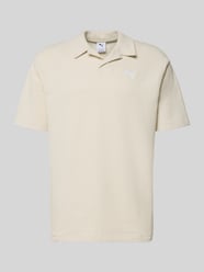 Regular Fit T-Shirt mit Logo-Stitching von PUMA Performance - 25