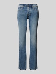 Regular Fit Jeans im 5-Pocket-Design Modell 'Betsy' von s.Oliver RED LABEL Blau - 32