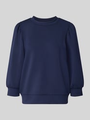 relaxed fit sweatshirt van elastische modalmix van Rich & Royal - 9