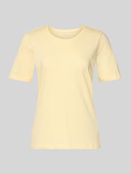 t-shirt z okrągłym dekoltem od Christian Berg Woman - 41
