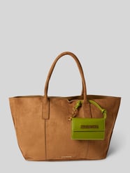 Handtasche mit Label-Detail Modell 'Bantonia' von Steve Madden - 22