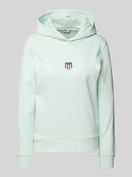 Hoodie mit Kapuze von Gant - 45