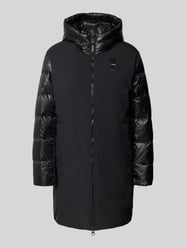 Steppjacke mit Daunen-Federn-Füllung Modell 'SAWYER' von Blauer USA - 2