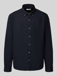 koszula casualowa o kroju regular fit z czystej bawełny model 'REGNOAH' od Selected - 43