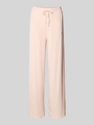 Pyjamabroek met elastische band, model 'LIA' van Guess Fuchsia - 34