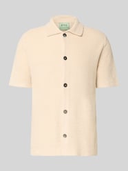 Kardigan rozpinany z domieszką kaszmiru od FTC-Cashmere - 13