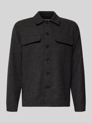 Regular fit overhemdjack met knoopsluiting, model 'FRILOF' van Casual Friday - 23