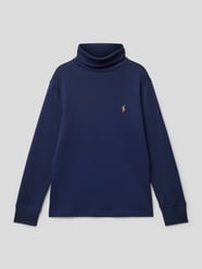 Sweatshirt met col van Polo Ralph Lauren Teens Blauw - 11
