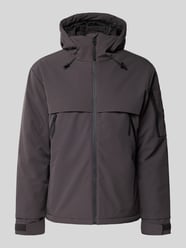 Jack met capuchon, model 'HUKKALA' van LUHTA - 13