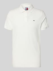 Koszulka polo w kroju regular fit model 'TJM SLIM PLACKET POLO EXT' od Tommy Jeans - 31