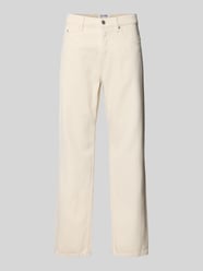 Straight Fit Jeans aus reiner Baumwolle von ONLY & SONS - 2