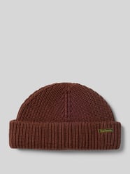Beanie aus Baumwoll-Woll-Mix von Barbour - 28